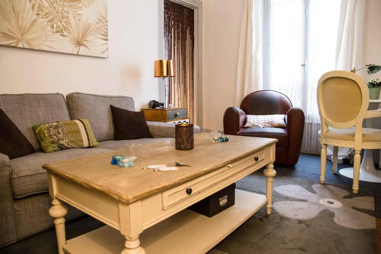 Bright & Design Apartment Near The Pantheon パリ