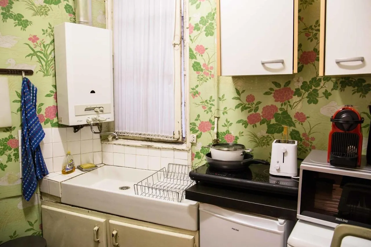 Bright & Design Apartment Near The Pantheon Paris 0*,