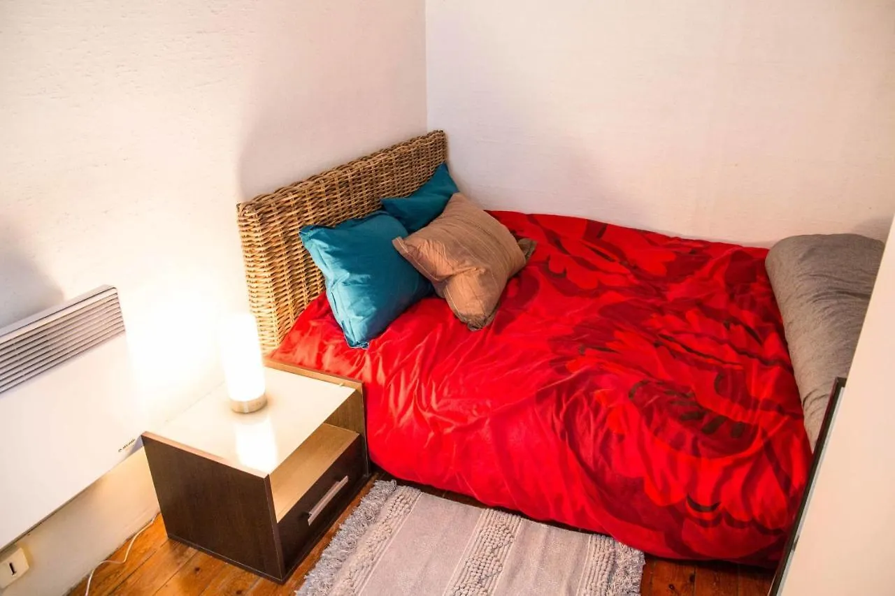 Bright & Design Apartment Near The Pantheon Paris 0*,  France