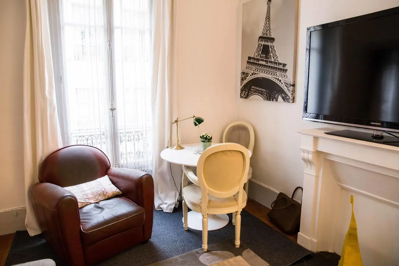 Bright & Design Apartment Near The Pantheon Paris