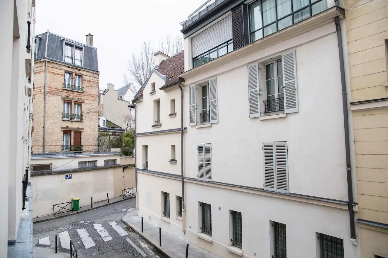 Bright & Design Apartment Near The Pantheon Paris